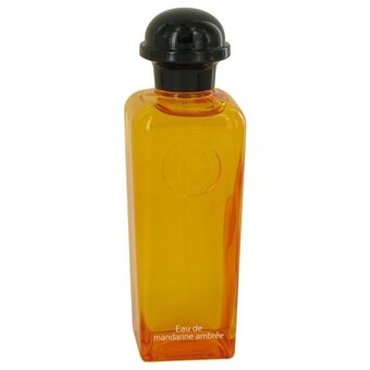 Eau De Mandarine Ambree by Hermes - Cologne Spray (Unisex Tester) 100 ml - for men
