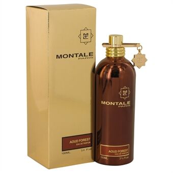 Montale Aoud Forest by Montale - Eau De Parfum Spray (Unisex) 100 ml - for women