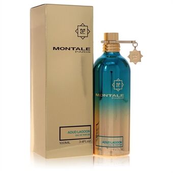 Montale Aoud Lagoon by Montale - Eau De Parfum Spray (Unisex) 100 ml - for women