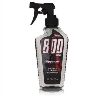 Bod Man Uppercut by Parfums De Coeur - Body Spray 240 ml - for men