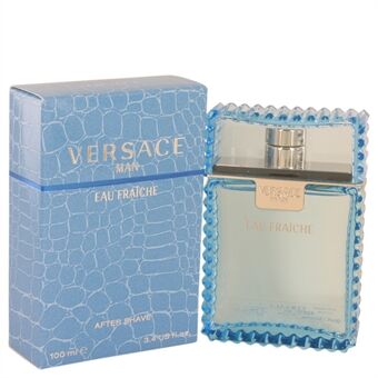 Versace Man by Versace - Eau Fraiche After Shave 100 ml - for men