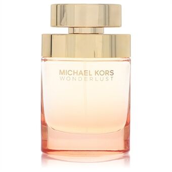 Michael Kors Wonderlust by Michael Kors - Eau De Parfum Spray (unboxed) 100 ml - for women