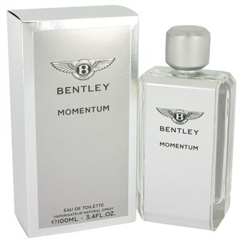 Bentley Momentum by Bentley - Eau De Toilette Spray 100 ml - for men