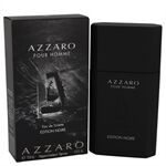 Azzaro Pour Homme Edition Noire by Azzaro - Eau De Toilette Spray 100 ml - for men