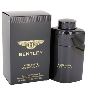 Bentley Absolute by Bentley - Eau De Parfum Spray 100 ml - for men