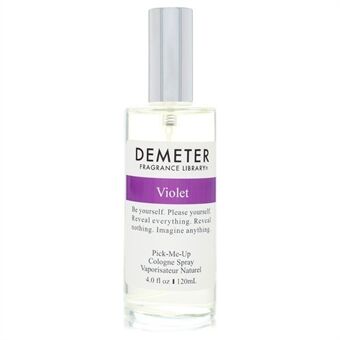 Demeter Violet by Demeter - Cologne Spray (unboxed) 120 ml - for women