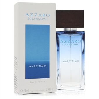 Azzaro Solarissimo Marettimo by Azzaro - Eau De Toilette Spray 75 ml - for men
