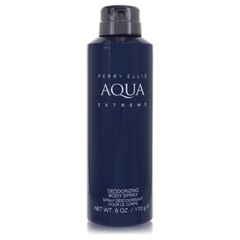 Perry Ellis Aqua Extreme by Perry Ellis - Body Spray 200 ml - for men
