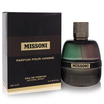 Missoni by Missoni - Eau De Parfum Spray 100 ml - for men