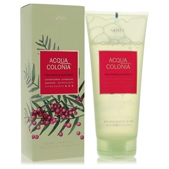 4711 Acqua Colonia Pink Pepper & Grapefruit by 4711 - Shower Gel 200 ml - for women