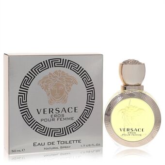 Versace Eros by Versace - Eau De Toilette Spray 50 ml - for women