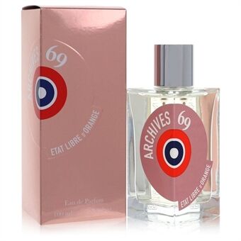 Archives 69 by Etat Libre D\'Orange - Eau De Parfum Spray (Unisex) 100 ml - for women