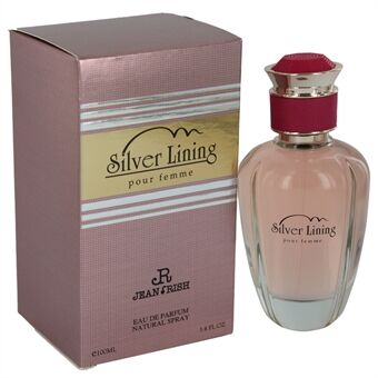 Silver Lining by Jean Rish - Eau De Parfum Spray 100 ml - for women