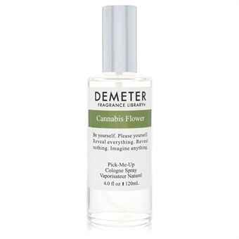 Demeter Cannabis Flower by Demeter - Cologne Spray (unboxed) 120 ml - for women
