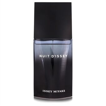 Nuit D\'issey by Issey Miyake - Eau De Toilette Spray (unboxed) 125 ml - for men