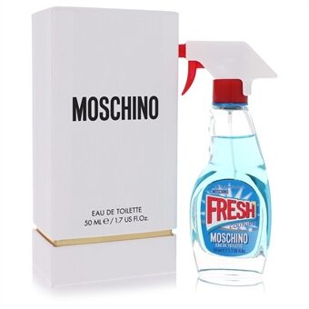 Moschino Fresh Couture by Moschino - Eau De Toilette Spray 50 ml - for women