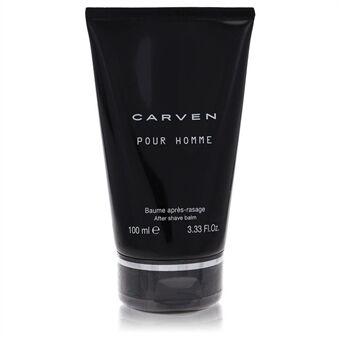 Carven Pour Homme by Carven - After Shave Balm 100 ml - for men