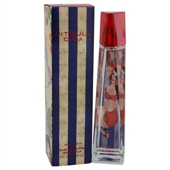Pitbull Cuba by Pitbull - Eau De Parfum Spray 100 ml - for women