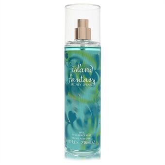 Island Fantasy by Britney Spears - Body Spray 240 ml - for women