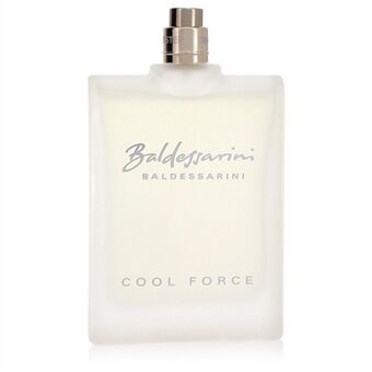 Baldessarini Cool Force by Hugo Boss - Eau De Toilette Spray (Tester) 90 ml - for men
