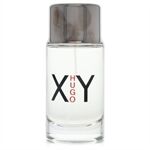 Hugo XY by Hugo Boss - Eau De Toilette Spray (unboxed) 100 ml - for men