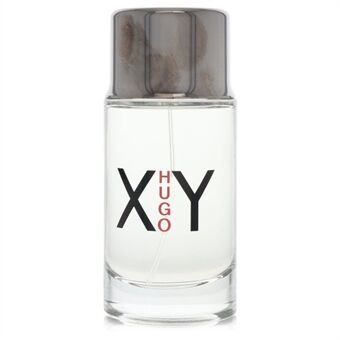 Hugo XY by Hugo Boss - Eau De Toilette Spray (unboxed) 100 ml - for men