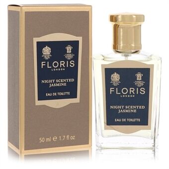 Floris Night Scented Jasmine by Floris - Eau De Toilette Spray 50 ml - for women