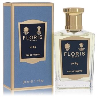 Floris No 89 by Floris - Eau De Toilette Spray 50 ml - for men