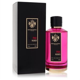 Mancera Pink Roses by Mancera - Eau De Parfum Spray 120 ml - for women