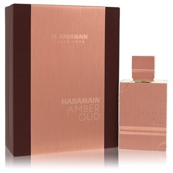 Al Haramain Amber Oud by Al Haramain - Eau De Parfum Spray (Unisex) 60 ml - for women