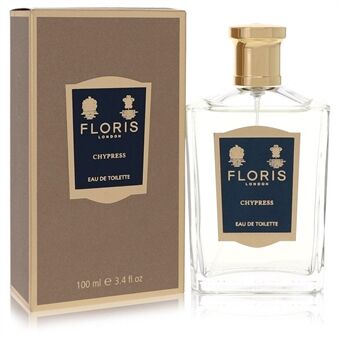Floris Chypress by Floris - Eau De Toilette Spray 100 ml - for women
