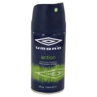 Umbro Action by Umbro - Deo Body Spray 150 ml - for men