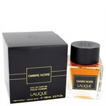 Lalique Ombre Noire by Lalique - Eau De Parfum Spray 100 ml - for men
