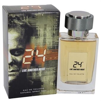 24 Live Another Night by ScentStory - Eau De Toilette Spray 50 ml - for men