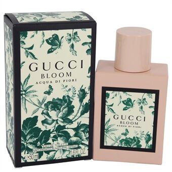 Gucci Bloom Acqua Di Fiori by Gucci - Eau De Toilette Spray 50 ml - for women