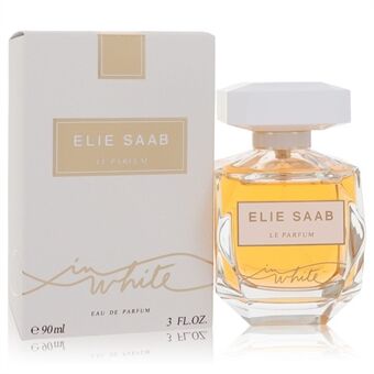 Le Parfum Elie Saab In White by Elie Saab - Eau De Parfum Spray 90 ml - for women
