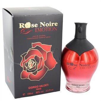 Rose Noire Emotion by Giorgio Valenti - Eau De Parfum Spray 100 ml - for women