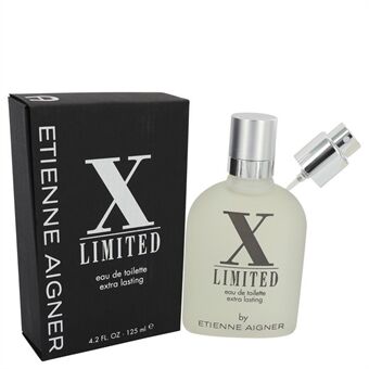 X Limited by Etienne Aigner - Eau De Toilette Spray 125 ml - for men