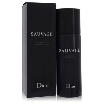 Sauvage by Christian Dior - Deodorant Spray 150 ml - for men