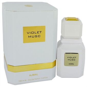 Ajmal Violet Musc by Ajmal - Eau De Parfum Spray (Unisex) 100 ml - for women