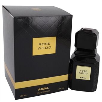 Ajmal Rose Wood by Ajmal - Eau De Parfum Spray 100 ml - for women