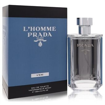 Prada L\'Homme L\'eau by Prada - Eau De Toilette Spray 100 ml - for men