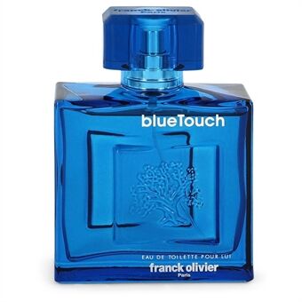 Blue Touch by Franck Olivier - Eau De Toilette Spray (unboxed) 100 ml - for men