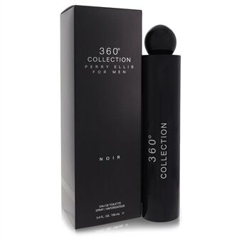 Perry Ellis 360 Collection Noir by Perry Ellis - Eau De Toilette Spray 100 ml - for men