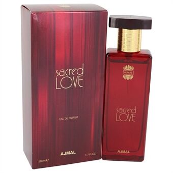 Sacred Love by Ajmal - Eau De Parfum Spray 50 ml - for women