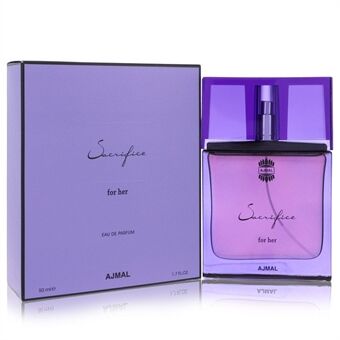 Ajmal Sacrifice by Ajmal - Eau De Parfum Spray 50 ml - for women