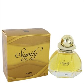 Ajmal Signify by Ajmal - Eau De Parfum Spray 75 ml - for women