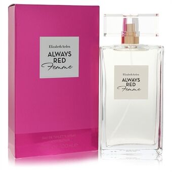 Always Red Femme by Elizabeth Arden - Eau De Toilette Spray 100 ml - for women