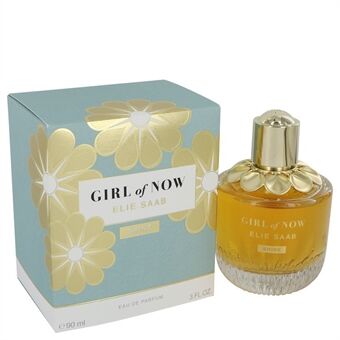 Girl of Now Shine by Elie Saab - Eau De Parfum Spray 90 ml - for women