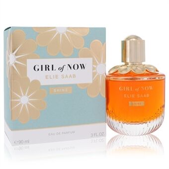 Girl of Now Shine by Elie Saab - Eau De Parfum Spray 90 ml - for women